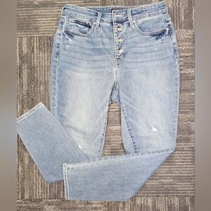 NYDJ - Not Your Daughter's Jeans Size 8 Button fly